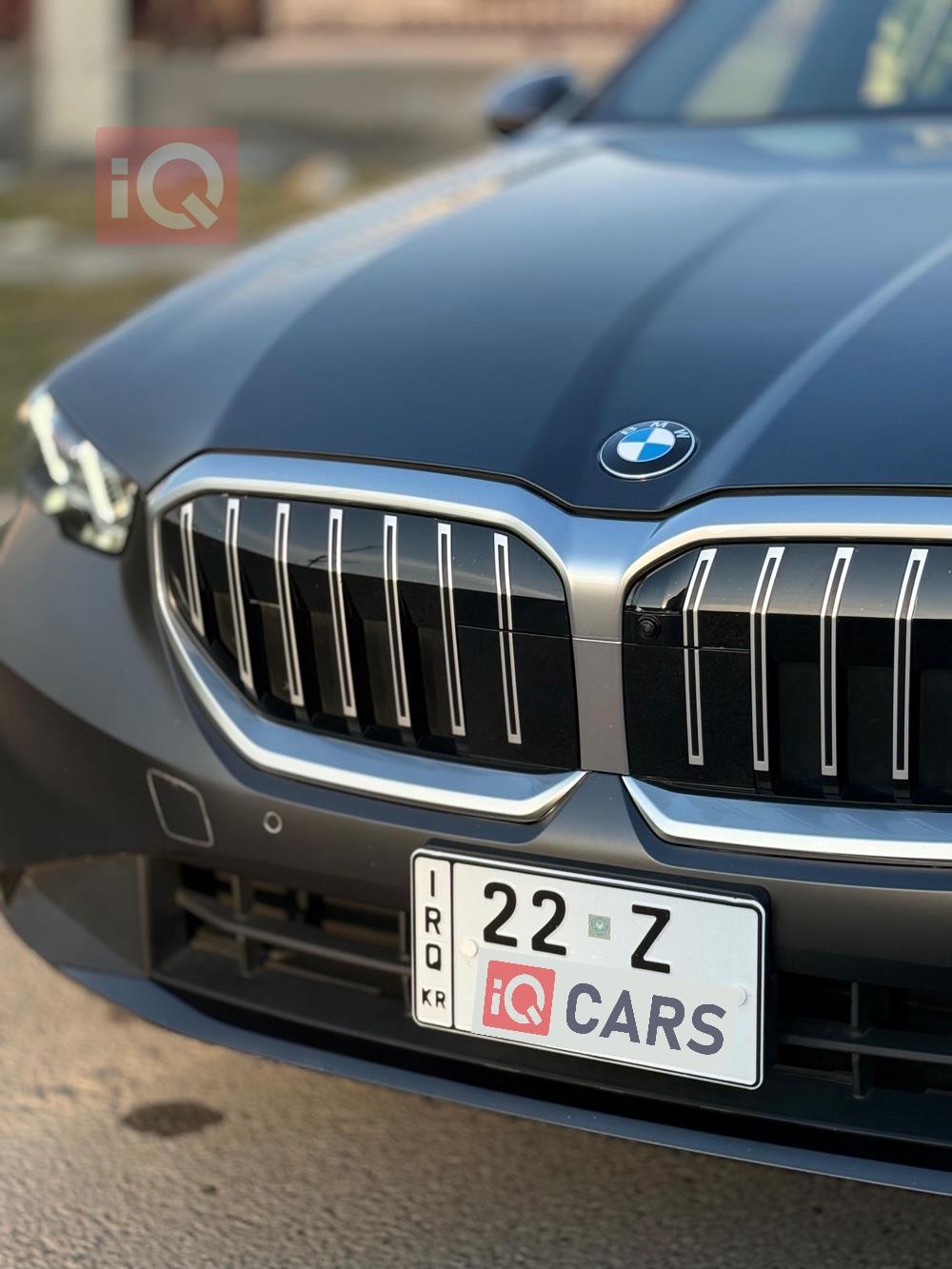 بي ام دبليو الفئة 5